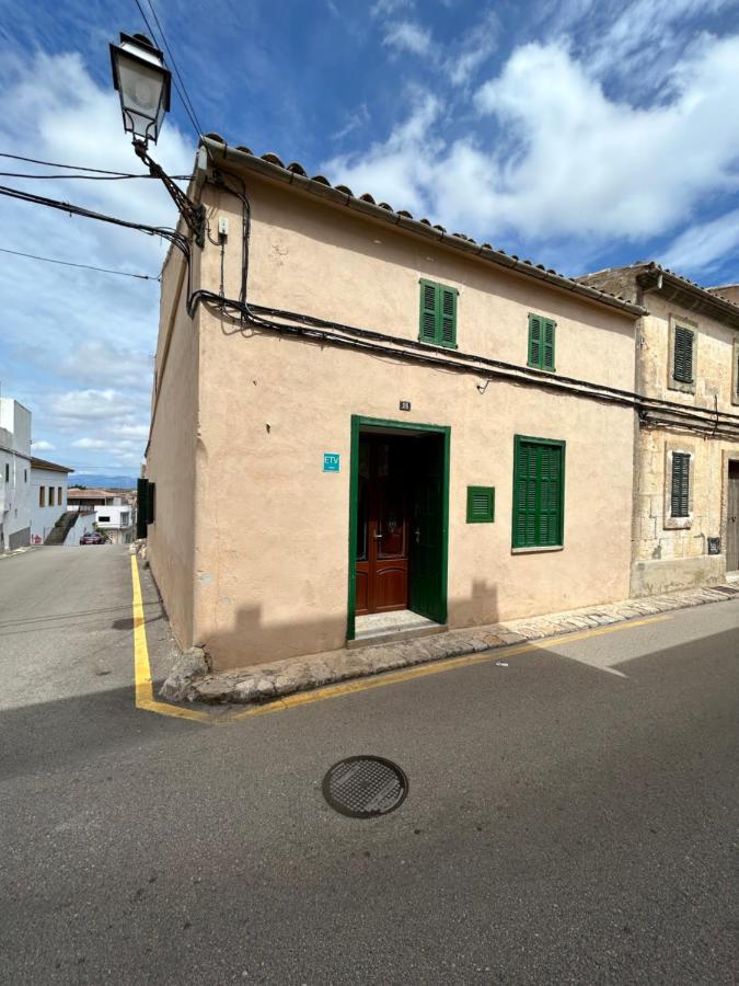 Casa Padrina Burballa Maria De La Salut Luaran gambar