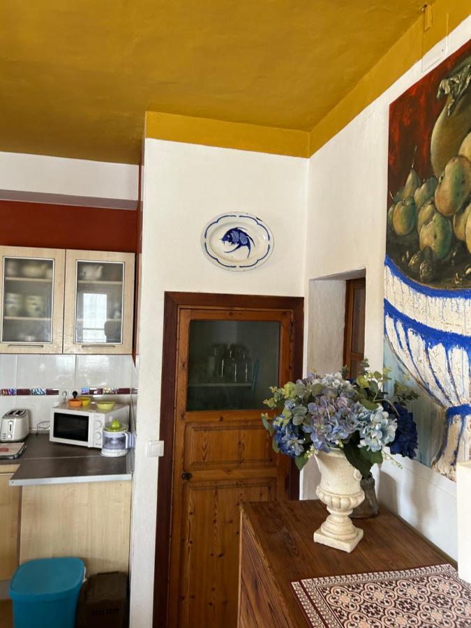 Casa Padrina Burballa Maria De La Salut Luaran gambar