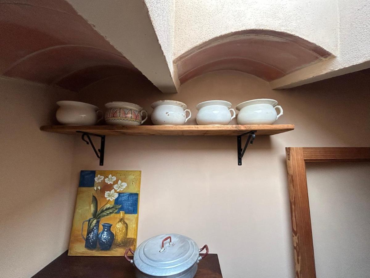 Casa Padrina Burballa Maria De La Salut Luaran gambar