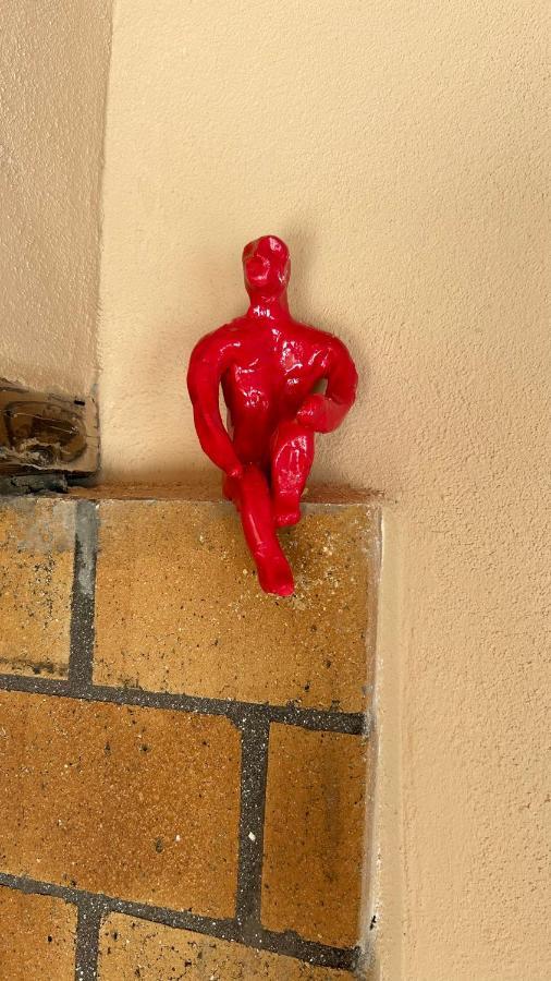 Casa Padrina Burballa Maria De La Salut Luaran gambar
