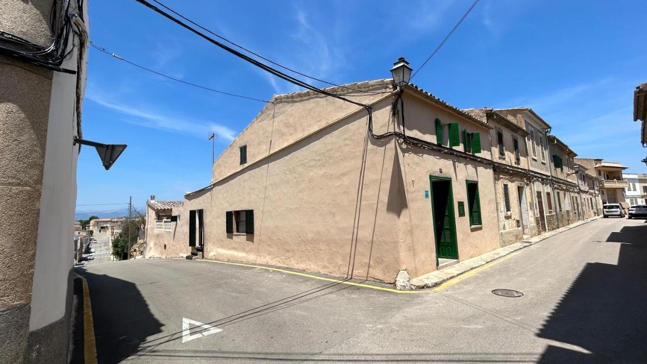 Casa Padrina Burballa Maria De La Salut Luaran gambar