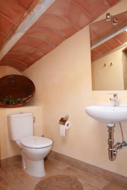 Casa Padrina Burballa Maria De La Salut Luaran gambar